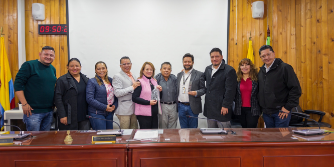 Abril en Puente Aranda: una agenda para seguir ejerciendo control político y construir soluciones desde lo local