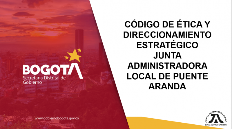 Código ética JAL