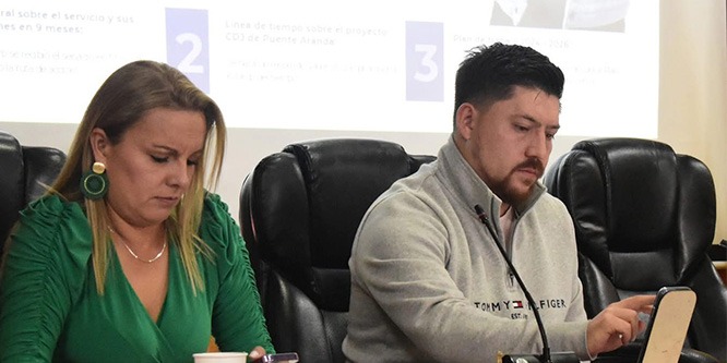 Puente Aranda inicia el año con sesiones de debate clave para la comunidad Puente Aranda inicia el año con sesiones de debate clave para la comunidad