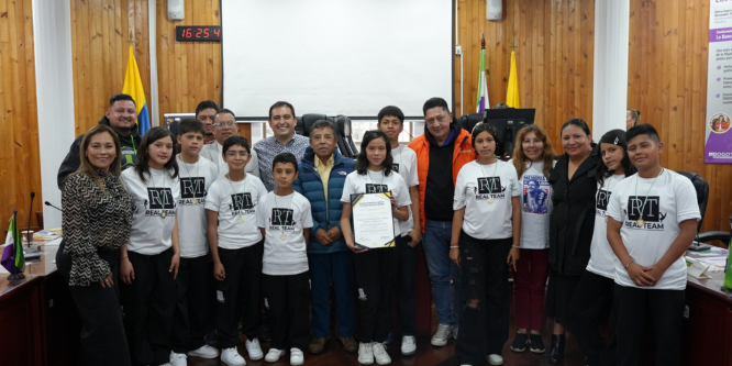 El presente tiene voz propia: Puente Aranda rinde tributo a su relevo generacional El presente tiene voz propia: Puente Aranda rinde tributo a su relevo generacional