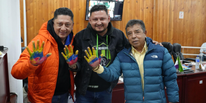 Puente Aranda: Balance de un mes donde la voz ciudadana marcó el pulso de la gestión