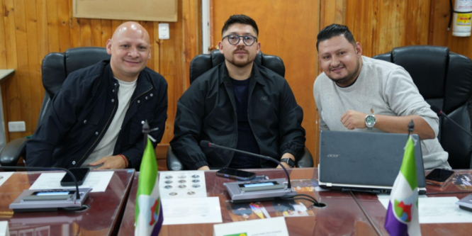 Megaproyectos y desarrollo local: La JAL de Puente Aranda evalúa los avances y retos del Regiotram de Occidente