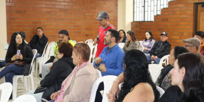 Gobernanza y diálogo en el territorio: balance de la segunda sesión descentralizada de la JAL en el barrio San Gabriel Gobernanza y diálogo en el territorio: balance de la segunda sesión descentralizada de la JAL en el barrio San Gabriel