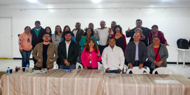 "JAL al barrio" llegó a La Pradera para escuchar y gestionar las necesidades de la comunidad "JAL al barrio" llegó a La Pradera para escuchar y gestionar las necesidades de la comunidad