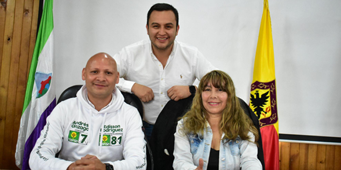 La Junta Administradora Local de Puente Aranda tiene nueva mesa directivaLa Junta Administradora Local de Puente Aranda tiene nueva mesa directiva La Junta Administradora Local de Puente Aranda tiene nueva mesa directivaLa Junta Administradora Local de Puente Aranda tiene nueva mesa directiva