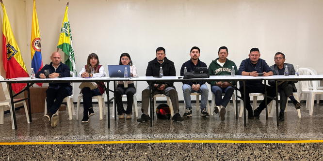 LA JAL DE PUENTE ARANDA FORTALECE SU TRABAJO TERRITORIAL JUNTO A LA COMUNIDAD LA JAL DE PUENTE ARANDA FORTALECE SU TRABAJO TERRITORIAL JUNTO A LA COMUNIDAD