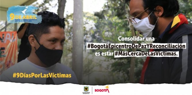 Conmemoración día de las victimas Conmemoración día de las victimas