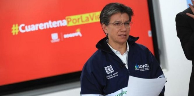 Alcaldía de Bogotá establece horarios de entrada a la ciudad para los días lunes y martes 23 y 24 de marzo Alcaldía de Bogotá establece horarios de entrada a la ciudad para los días lunes y martes 23 y 24 de marzo