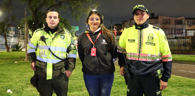 Operativo de movilidad Operativo de movilidad