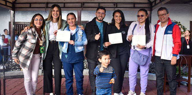 Gala de reconocimiento a las Instancias de Participación en Puente Aranda Gala de reconocimiento a las Instancias de Participación en Puente Aranda