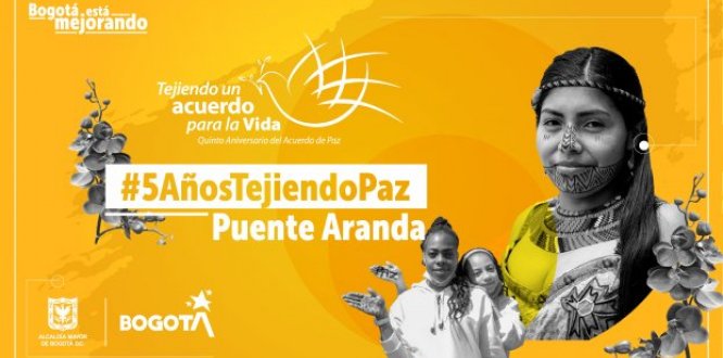 Tejiendo paz