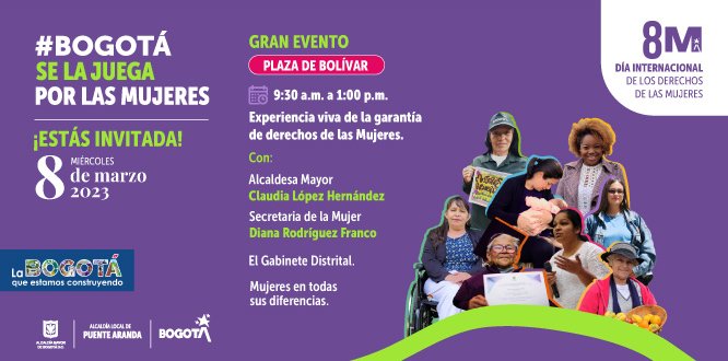 Día Internacional de la Mujer Día Internacional de la Mujer