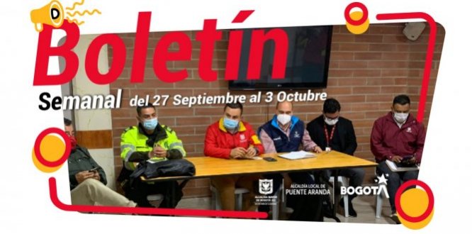 Boletín Semanal Boletín Semanal