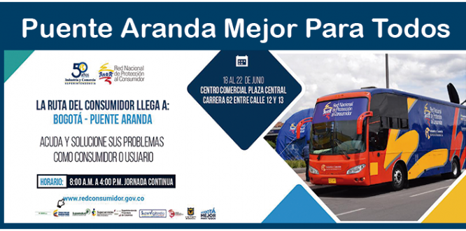 Superindustria visita Puente Aranda Superindustria visita Puente Aranda