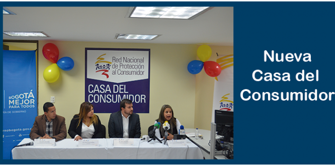INAUGURACIÓN CASA DEL CONSUMIDOR INAUGURACIÓN CASA DEL CONSUMIDOR