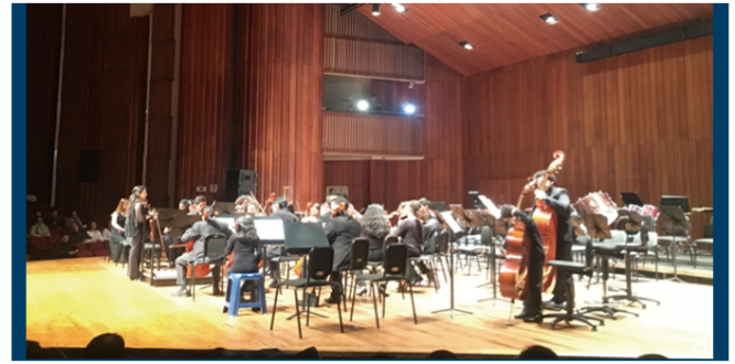Prográmate para los conciertos del Centro Orquestal de Puente Aranda Prográmate para los conciertos del Centro Orquestal de Puente Aranda