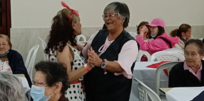Conmemorando el Día del Adulto Mayor: Un Homenaje a la experiencia y sabiduría Conmemorando el Día del Adulto Mayor: Un Homenaje a la experiencia y sabiduría