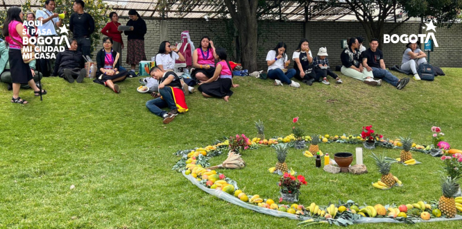 Puente Aranda resguarda la historia, las tradiciones y la cultura de los pueblos indígenas