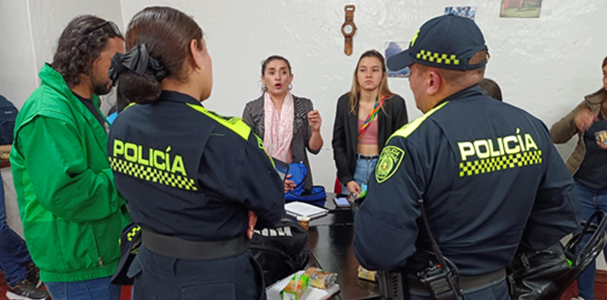 Comprometidos con el bienestar animal en Puente Aranda Comprometidos con el bienestar animal en Puente Aranda
