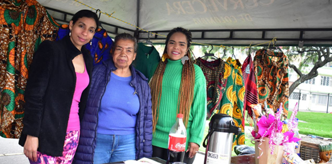 Afrocolombianidad en Puente Aranda
