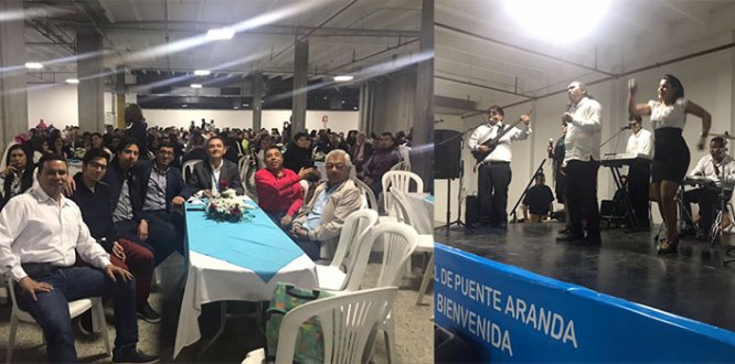 Puente Aranda celebra Velada de Conmemoración de los Derechos de las Personas con Discapacidad
