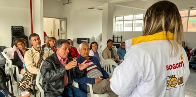 Servicios que se prestan para los ciudadanos habitantes de calle Servicios que se prestan para los ciudadanos habitantes de calle