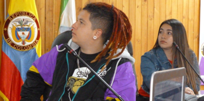 Laboratorio Diferencial enfocado a juventudes sobre el sector cultura y gestión pública Laboratorio Diferencial enfocado a juventudes sobre el sector cultura y gestión pública