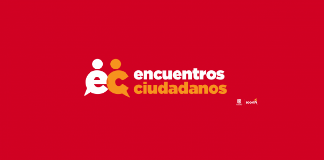 Encuentros ciudadanos