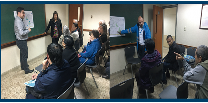 JORNADA DE MESA DE PARTICIPACIÓN CIUDADANA JORNADA DE MESA DE PARTICIPACIÓN CIUDADANA