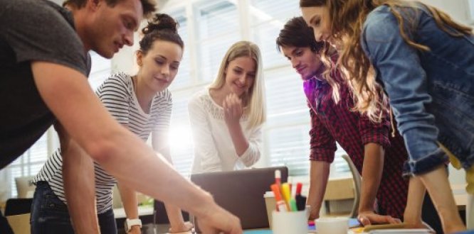 EMPRENDEDORES EMPRENDEDORES