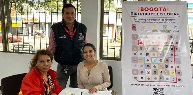 Bogotá Distribuye Lo Local Bogotá Distribuye Lo Local
