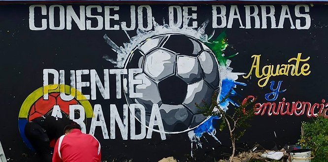 BARRAS FUTBOLERAS BARRAS FUTBOLERAS
