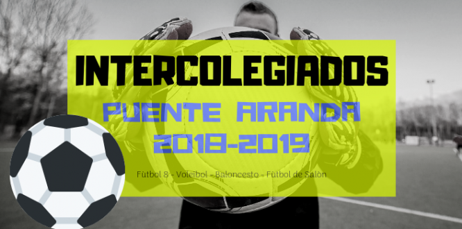 Intercolegiados Puente Aranda Intercolegiados