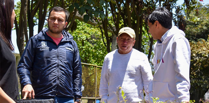 Un pulmón verde para Puente Aranda: El EcoParque del Parque Cuidad Montes florece como referente de sostenibilidad en América Latina Un pulmón verde para Puente Aranda: El EcoParque del Parque Cuidad Montes florece como referente de sostenibilidad en América Latina
