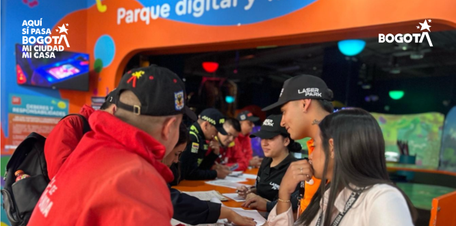 Cinco establecimientos fueron verificados durante operativo de Inspección, Vigilancia y Control a atracciones mecánicas en Puente Aranda Cinco establecimientos fueron verificados durante operativo de Inspección, Vigilancia y Control a atracciones mecánicas en Puente Aranda