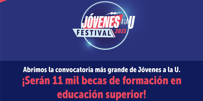 Jóvenes a la U Jóvenes a la U