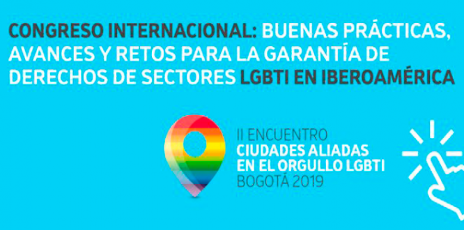Inscríbase al II Encuentro de Ciudades UCCI aliadas en el Orgullo LGBTI Inscríbase al II Encuentro de Ciudades UCCI aliadas en el Orgullo LGBTI