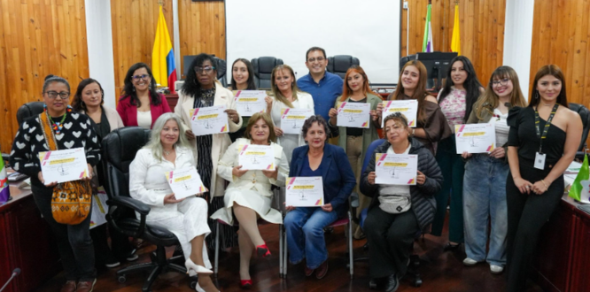 Puente Aranda fortalece la voz de las mujeres con nuevo Consejo Local 2026–2029 Puente Aranda fortalece la voz de las mujeres con nuevo Consejo Local 2026–2029