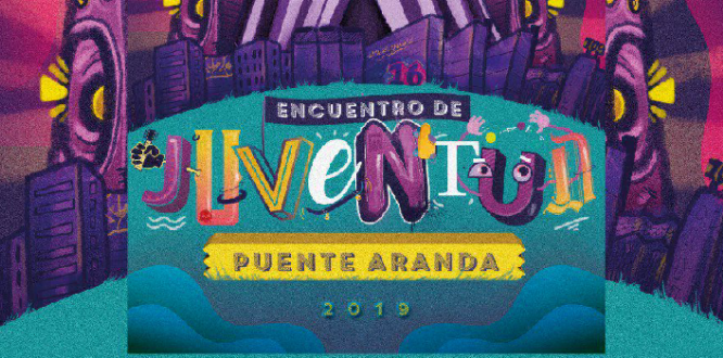 Inscripciones Encuentro de Juventud 2019 Juventud