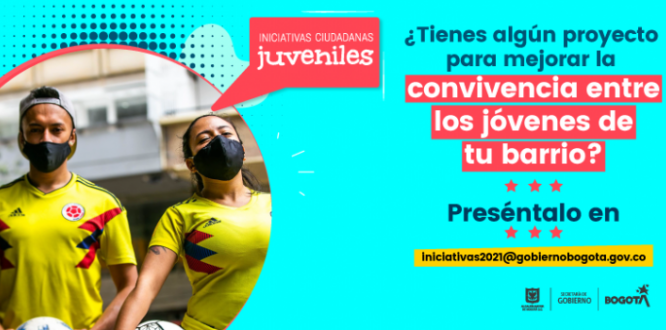 Iniciativas juveniles