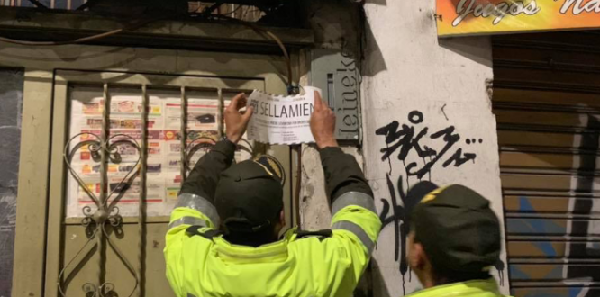 Establecimientos de Comercio fueron sancionados por incumplimiento de la ley