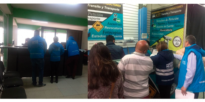 Yo acuerdo con Puente Aranda, realiza operativo a establecimiento de comercio Yo acuerdo con Puente Aranda, realiza operativo a establecimiento de comercio