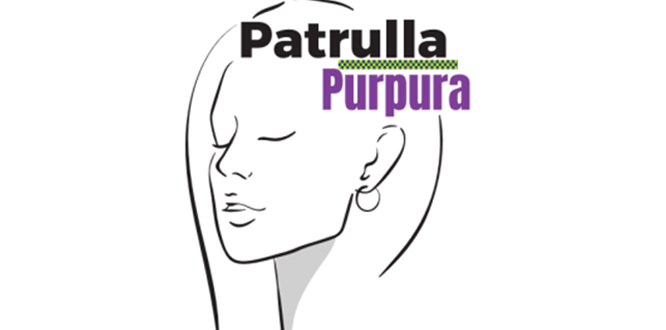 Patrulla purpura