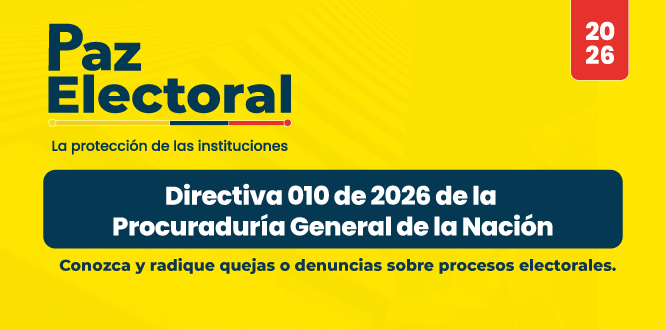 Paz Electoral