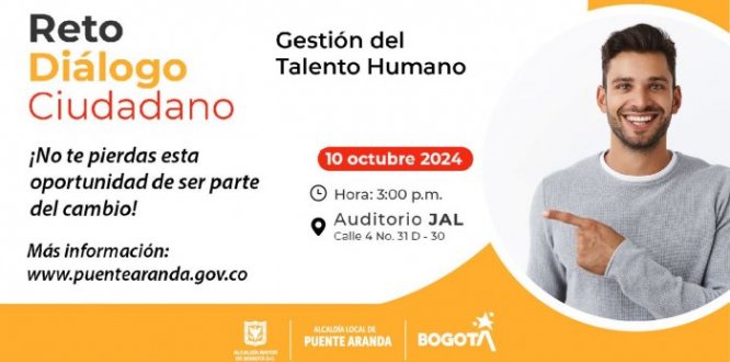 Reto Diálogo Ciudadano Reto Diálogo Ciudadano