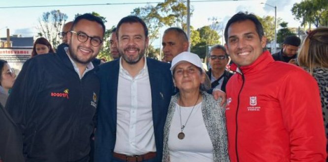 IVC PARQUE JORGE GAITAN