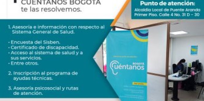 Cuéntanos Bogotá