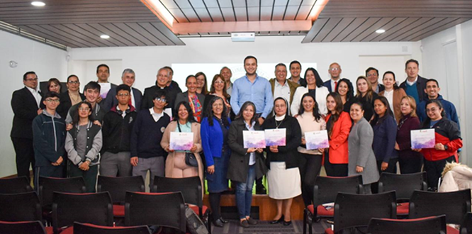 Lo prometimos y lo cumplimos: dotamos a las 15 I.E.D de la localidad con equipo tecnológico y kits pedagógicos
