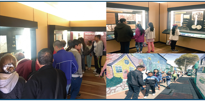 VISITA AL CENTRO HISTÓRICO VISITA AL CENTRO HISTÓRICO