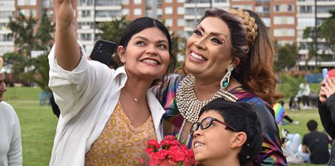 Concierto de Paz y Reconciliación en Parque El Tintal une a las mesas locales LGBTI de Kennedy y Puente Aranda Concierto de Paz y Reconciliación en Parque El Tintal une a las mesas locales LGBTI de Kennedy y Puente Aranda